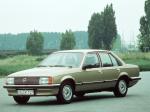 Opel Rekord 1977 года